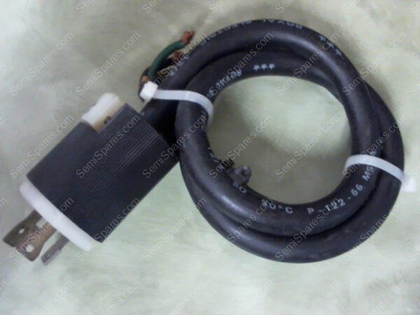 P-122-66 | ROYAL ELECTRIC 12/3 SO P-122-66 MSHA/HUBBELL 30A 125V