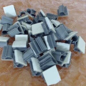 GU-0725-00 | STICKY CLIPS, 1/4"DIA,1A875,MISC