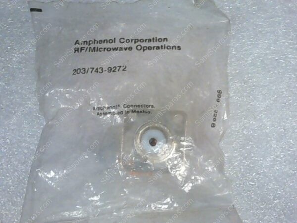 999-226B | AMPHENOL CORPORATION RF/MICROWAVE CONNECTOR OPERATIONS