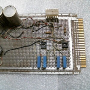 4610-3 | PLUGBOARD CARD EDGE PTH
