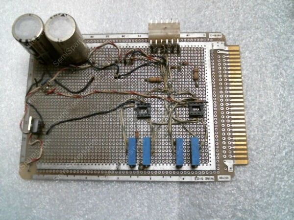 4610-3 | PLUGBOARD CARD EDGE PTH