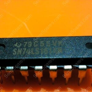 SN74LS161AN | SN74LS161AN INTEGRATED CIRCUIT TEXAS INSTRUMENTS