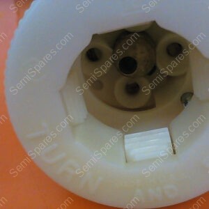 668-001005-005 | CONN, 5 WIRE PLUG