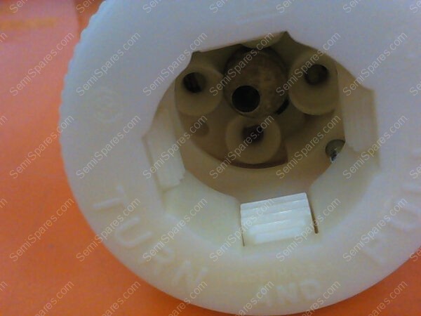 668-001005-005 | CONN, 5 WIRE PLUG
