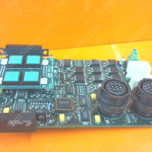 S/N 950900008 | LAM HOIST CONTROLLER