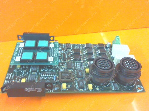 S/N 950900008 | LAM HOIST CONTROLLER