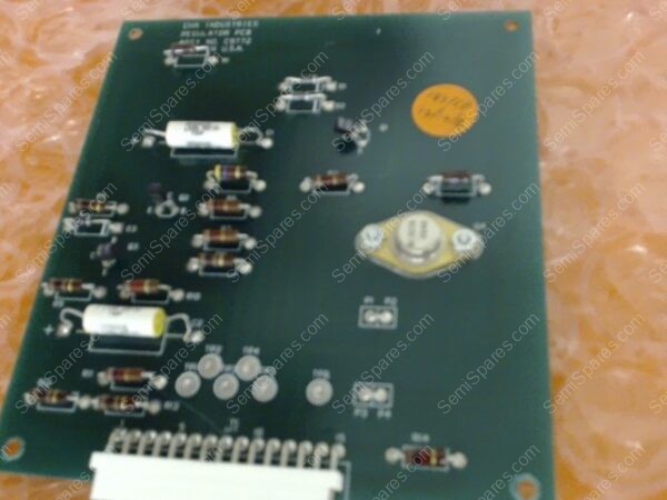 BD-3018-00 | REGULATOR PCB ASSY,NO,C9772 - Image 2