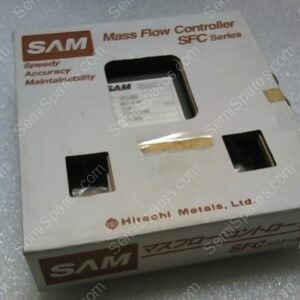 SFC480-CHF3 | SAM SFC480, MC-4VP, MFC CHF3 100 SCCM, 1E1008