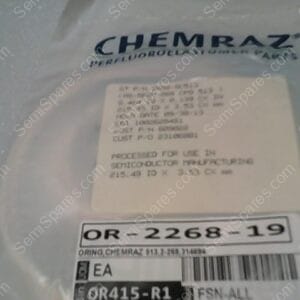 OR-2268-19 | O-RING CHEMRAZ 513, 2-268, 314684
