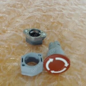 MS-3057-00 | SWITCH,ACTUATOR,MUSHROOM,73155-01,EPO