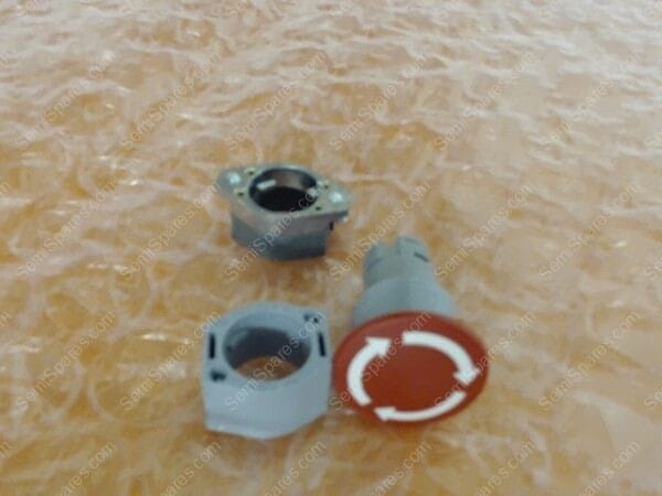 MS-3057-00 | SWITCH,ACTUATOR,MUSHROOM,73155-01,EPO