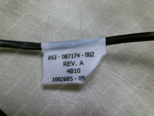 853-087174-002 | BANNER D12SP6FP SENSOR, FIBER-OPTIC, PHOTOELECTRIC, PLASTIC FIBE