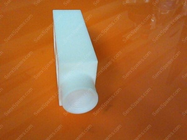 VL-0335-00 | VALVE,2 STAGE,BODY,3/8,311R0003-501