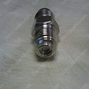 224046990882 | MOTT HIGH PURITY GAS LINE FLOW RESTRICTOR 1 SLM N2 30PSI