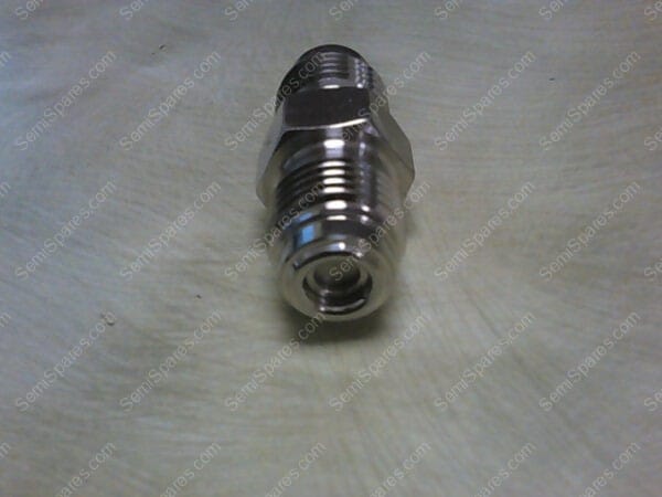 224046990882 | MOTT HIGH PURITY GAS LINE FLOW RESTRICTOR 1 SLM N2 30PSI