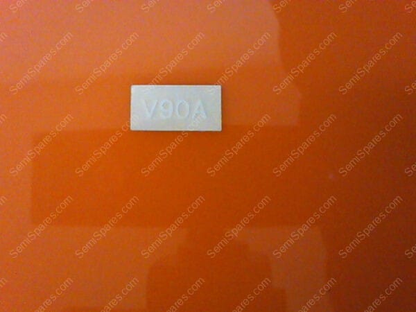785-034404-001 | LBL,SOL VLV PLT,V9OA