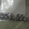 66-0817-001 | NUT,HEX,KEP,10-32,SS