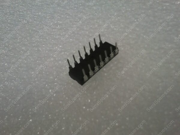 74ACT04PC | INTEGRATED CIRCUITS, IC, LOGIC, GATE, HEX INVERTER, ACT, CMOS, DIP, 14PIN, PLASTIC