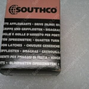 62-0-27359-03 | LIFT AND TURN CHROME LATCH