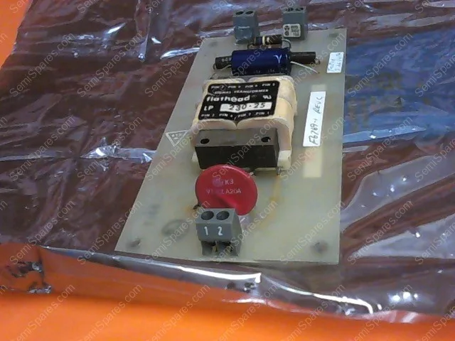 BD-3740-00 | PCBOARD, BIAS MODULE #A3,F6769001,120-10