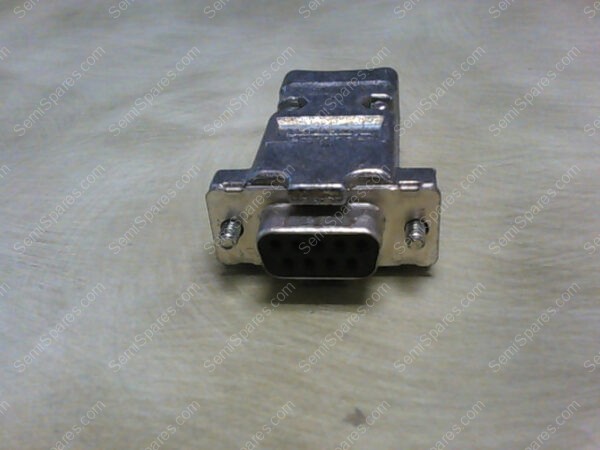 C88000218 | NORTHERN TECHNOLOGIES C88000218 HOOD D-SUB 9POS STRAIGHT CMSERIES IE CAST METAL 10.10MM CBL DIA COMPRESSION INSERT - Image 2