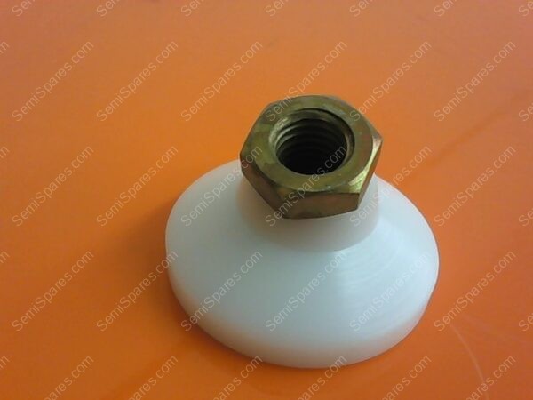 790-008939-002 | PAD LEVELING SOCKET TYPE NYLO - Image 2