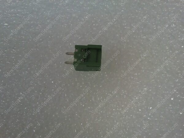 39830-0102 | TERM BLK 2POS SIDE ENT 3.5MM PCB - Image 2