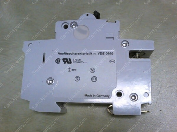S271-K2A | ABB S271K2A 2 AMP 1 POLE 230/400 VAC CIRCUIT BREAKER S271K2A - Image 3