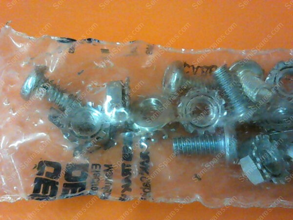 CA8612-00-0057 | HARDWARE PAK - Image 2