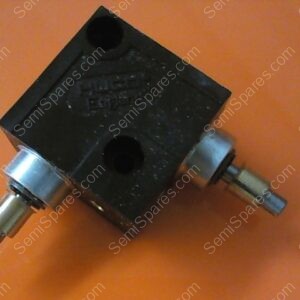 PG-1985-00 | VEN610-017,MITRE GEAR BOX