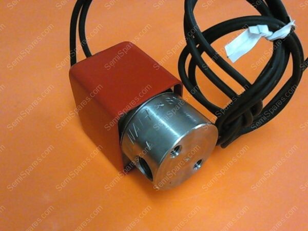 766-009724-001 | VALVE SOLENOID 2-WAY N/C