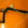 853-350011-001 | ASSY,HARN,HTR,HELIUM-EVACTN