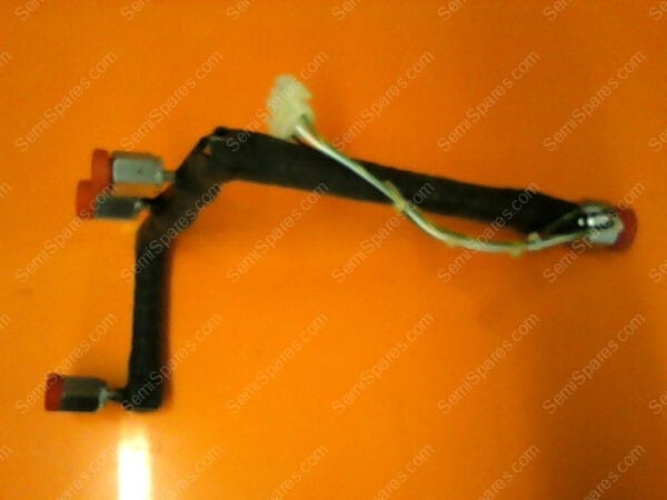 853-350011-001 | ASSY,HARN,HTR,HELIUM-EVACTN