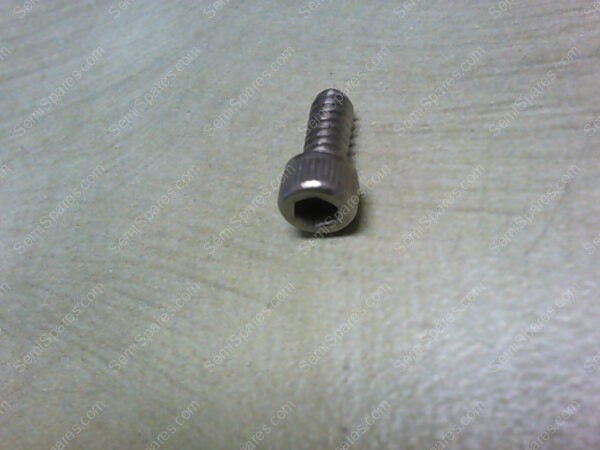 M3M4M5 | SHORT HEX SOCKET THIN HEAD CAP SCREWS