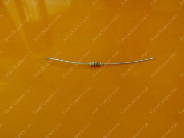 619-000390-221 | RES 1/4W 5% 220 CF