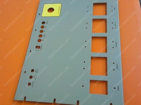 714-033750-001 | PANEL, FRONT AUX