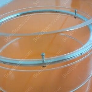 716-011493-001 | SPACER,QUARTZ,P.R. MODULE