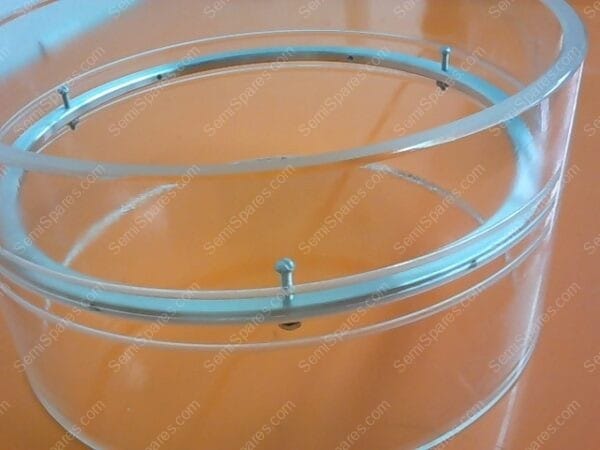 716-011493-001 | SPACER,QUARTZ,P.R. MODULE