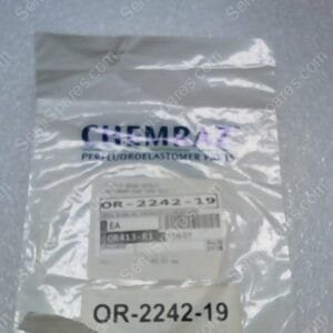 OR-2242-19 | O-RING,303266-242 CHEMRAZ 513,2