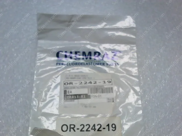 OR-2242-19 | O-RING,303266-242 CHEMRAZ 513,2