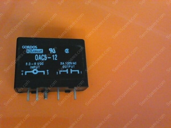 RY-0145-00 | RELAY,SOLID STATE,00-685529-00,3290-2 - Image 3