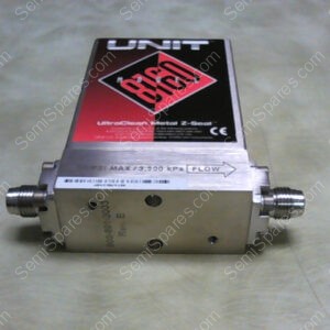UFC-8160 | UNIT UFC-8160 MASS CONTROLLER, GAS: C4F6, RANGE: 20 SCCM, 500 PSI MAX/ 3,500 KPA