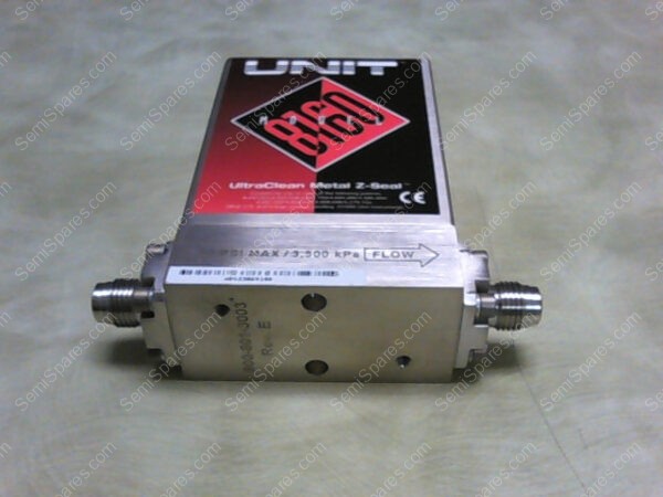 UFC-8160 | UNIT UFC-8160 MASS CONTROLLER, GAS: C4F6, RANGE: 20 SCCM, 500 PSI MAX/ 3,500 KPA