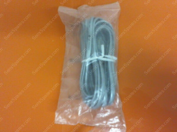LR78931 | DE DAN E139847 LR 78931 AWM 20251 26AWG/4C 150V 4-PIN (4 WIRE) TELEPHONE CABLE CORD,GRAY