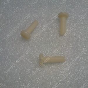 720-443096-014 | SCR, PNH, 250-20 UNC, NYLON, .88LG