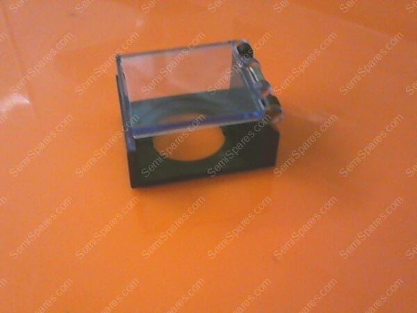 MS-5248-00 | P/N MS-5249, GUARD SWITCH, ROUND/SQUARE, IEC - Image 2