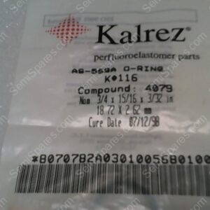OR-2116-24 | O RING 116,KALREZ