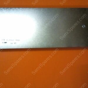 714-019466-003 | COVER LOWER TRAY