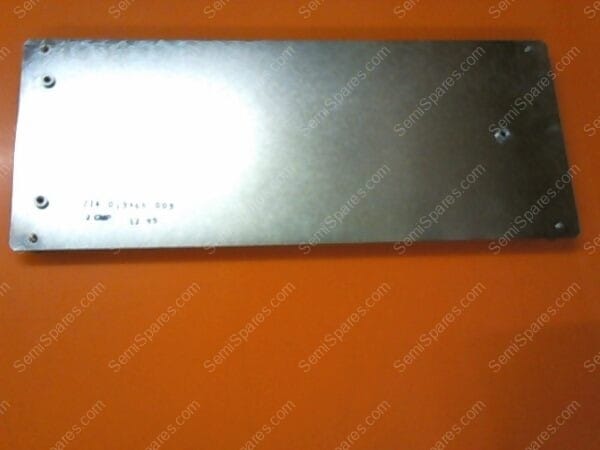 714-019466-003 | COVER LOWER TRAY