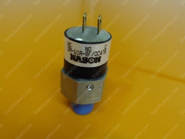 MS-0970-00 | MS,PRESSURE 5A 125V,61510